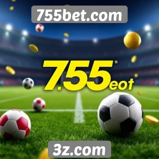 Opcões de jogos disponíveis no 755bet.com