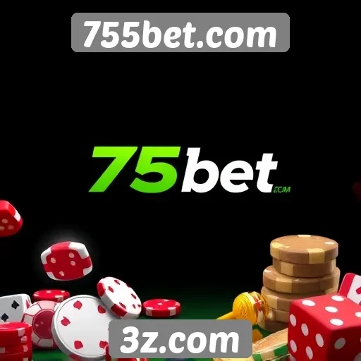 Principais jogos disponíveis na plataforma 755bet