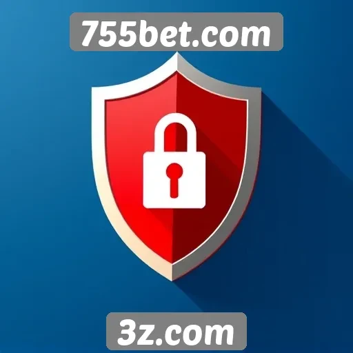Análise da segurança no site 755bet