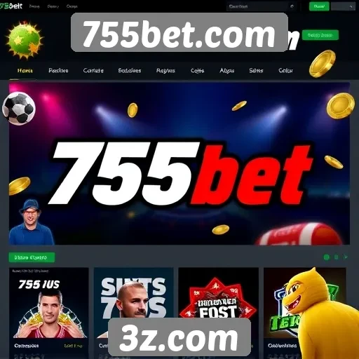 Segurança e confiabilidade do site 755bet